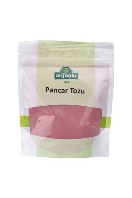 Arifoğlu Pancar tozu 100g - Arifoğlu
