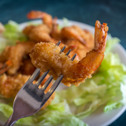 Arifoğlu Panko ile karides tarifi