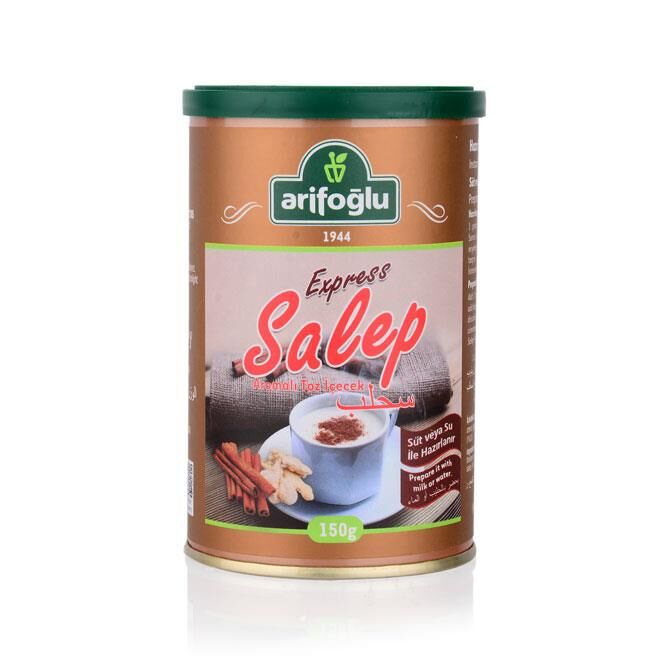 Arifoğlu Salep 150g - Arifoğlu