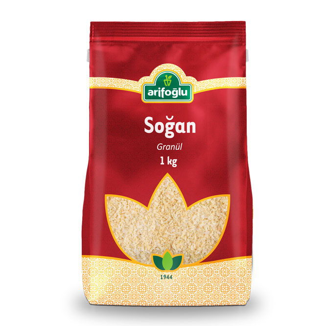 Onion Granule 1000g - Arifoğlu