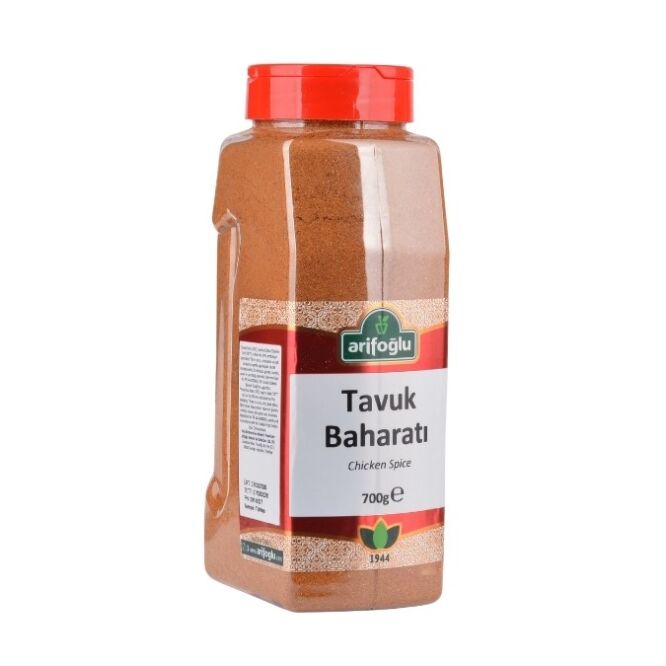 Arifoğlu Tavuk Baharatı 700g pet - Arifoğlu