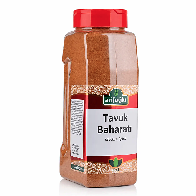 Arifoğlu Tavuk Baharatı 550 g pet - Arifoğlu