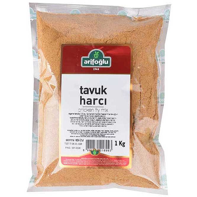 Tavuk Harcı 1000g - Arifoğlu