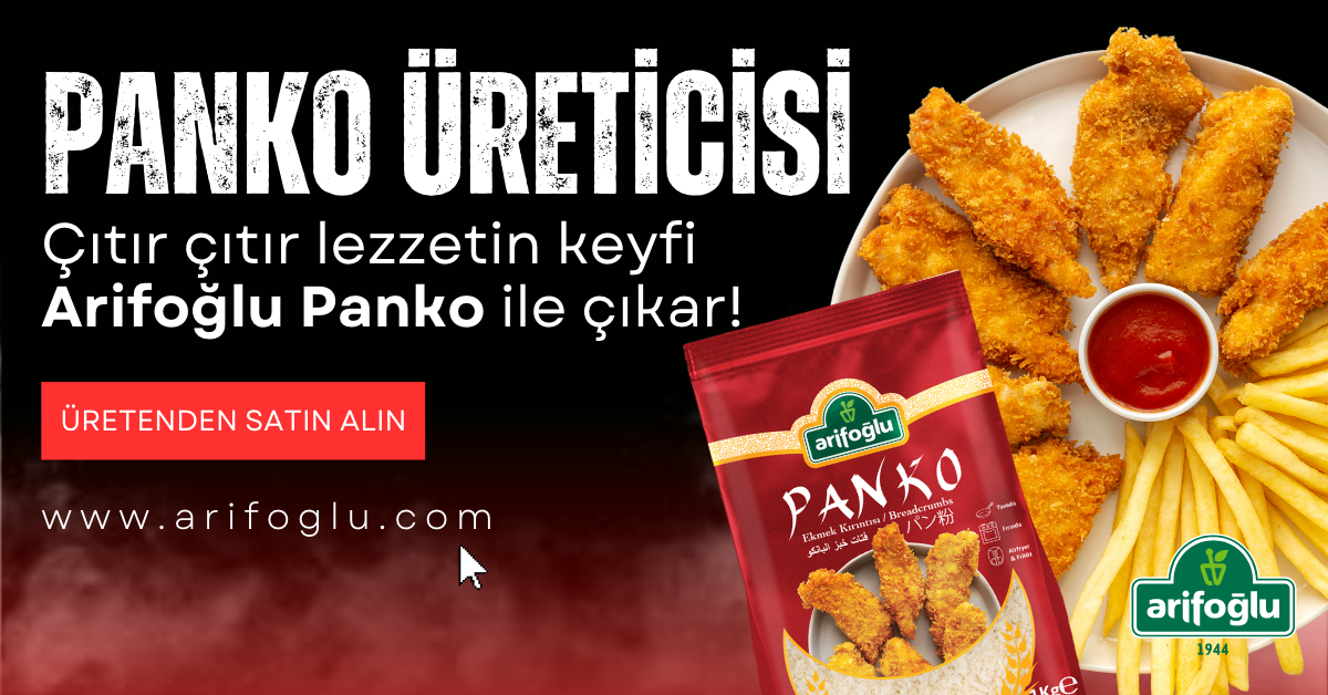 Panko: Gevrekliğiyle Lezzeti Katlayan Japon Ekmek Kırıntıları