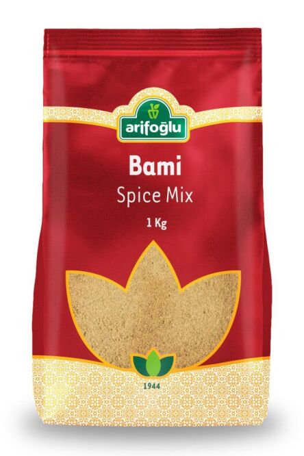 Bami Spice Mix 1 Kg - Arifoğlu