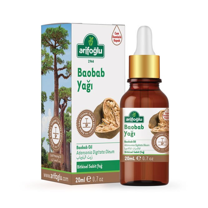 Baobab Oil 20ml