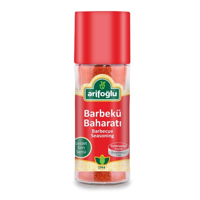 Barbecue Sasoning 70g - Arifoğlu