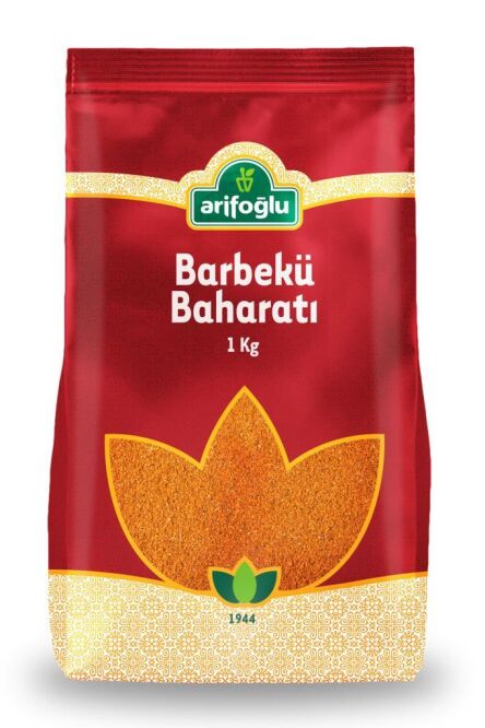 Barbecue Seasoning 1 Kg - Arifoğlu