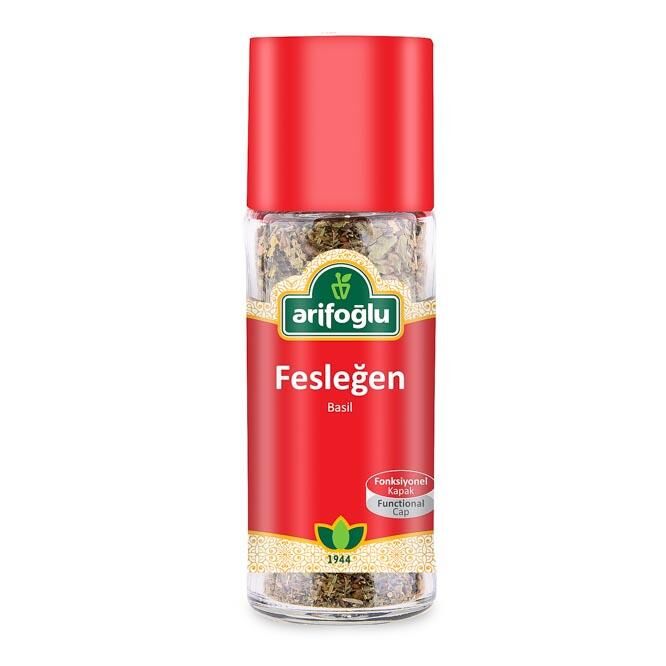 Basil 18g (Glass Bottle) - Arifoğlu