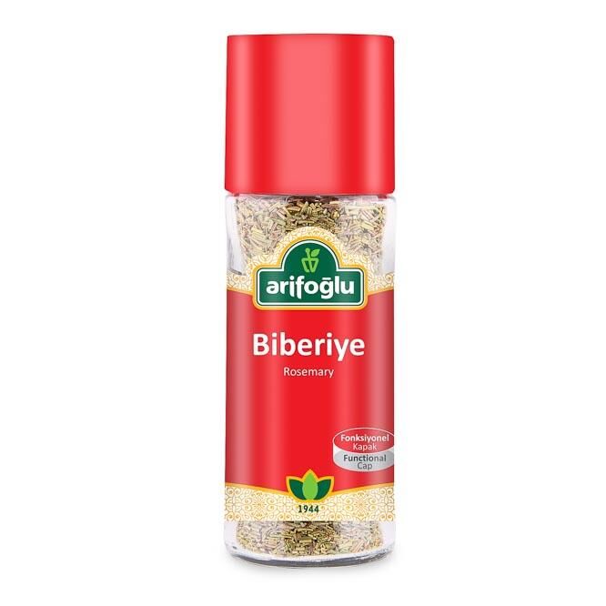 Biberiye 30g (Cam) - Arifoğlu