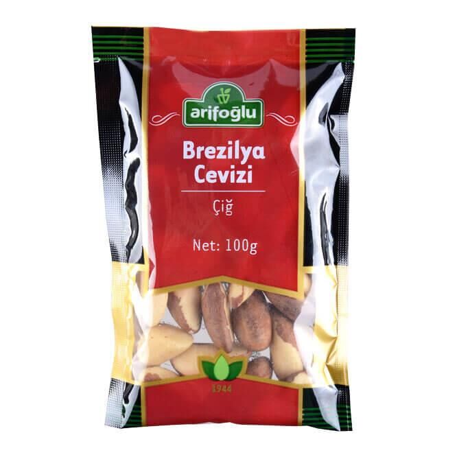 Brezilya Cevizi - Çiğ 100g