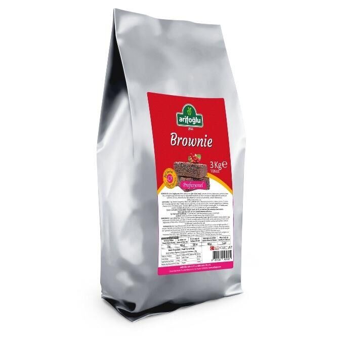 Browni 3 Kg - Arifoğlu