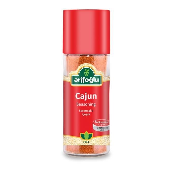 Cajun Seasoning (Mixed Spice for Meat, Potato and Salad) 60g