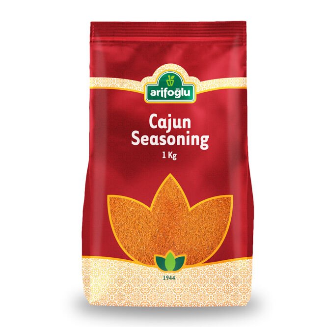 Cajun Seasoning 1000g