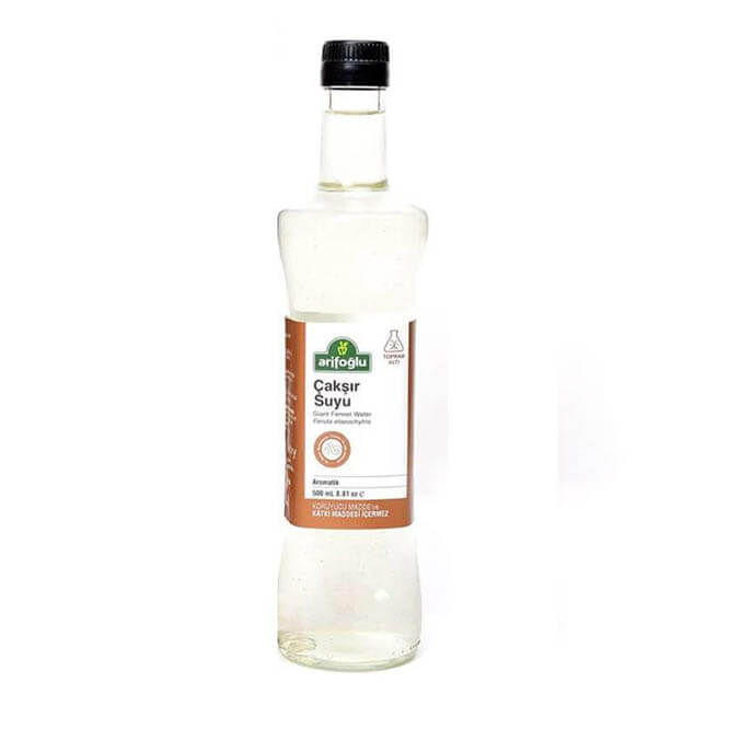 Çakşır Suyu 500ml