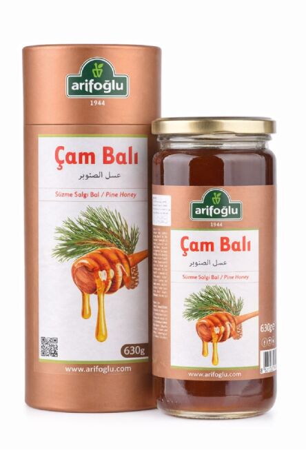 Çam Balı 630g - 1