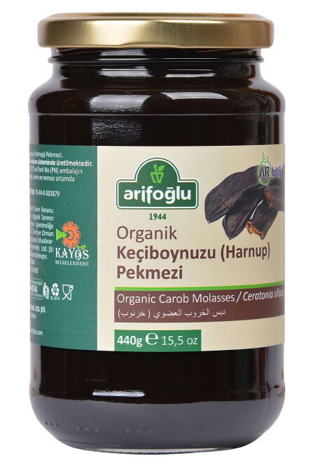 Carob Molasses 440g ARLAB - Arifoğlu