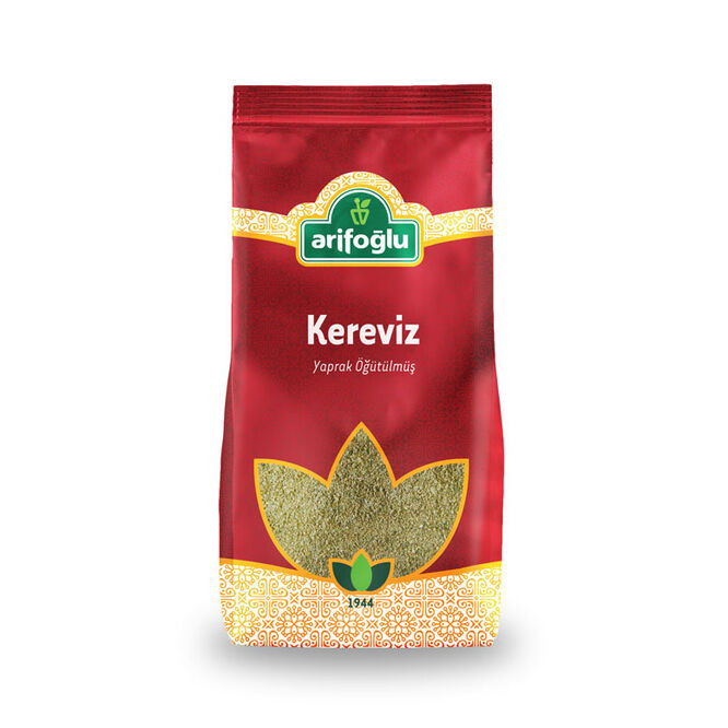 Celery Leaf Powder 200gr - Arifoğlu