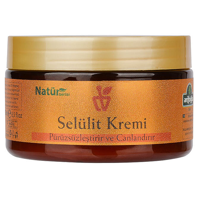Cellulite Cream 250ml - Arifoğlu
