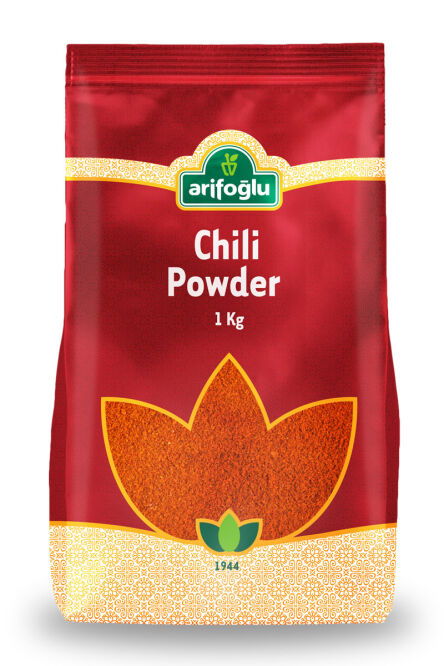 Chili Powder 1 Kg - Arifoğlu