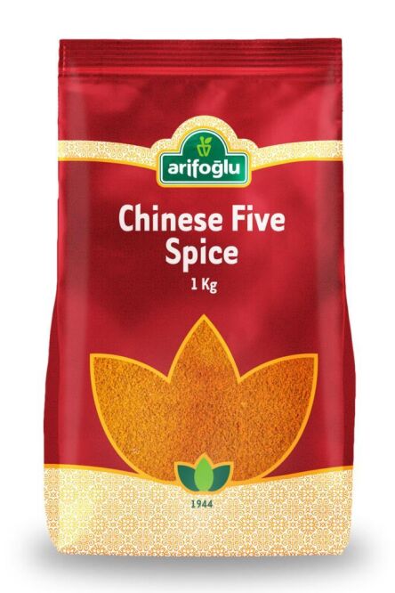 Chinese Five Spice 1 Kg - Arifoğlu