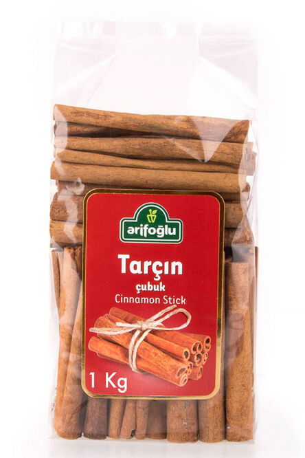 Cinnamon (Stick) 1000g - Arifoğlu