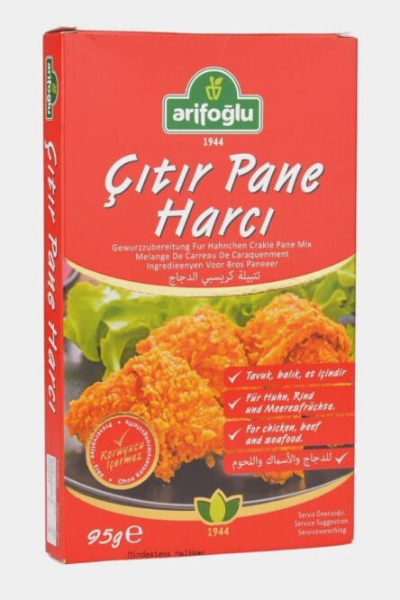 Çıtır Pane Harcı 90g - Arifoğlu