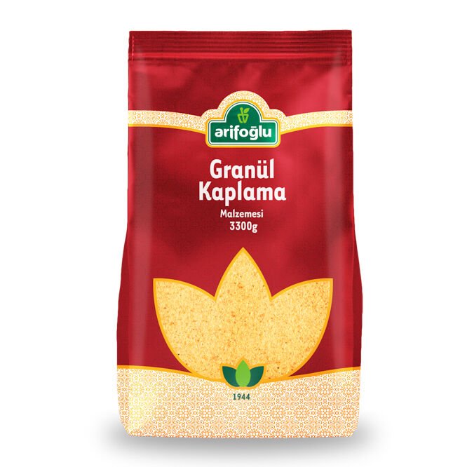 Bread Crumbs (Granule) 3300g