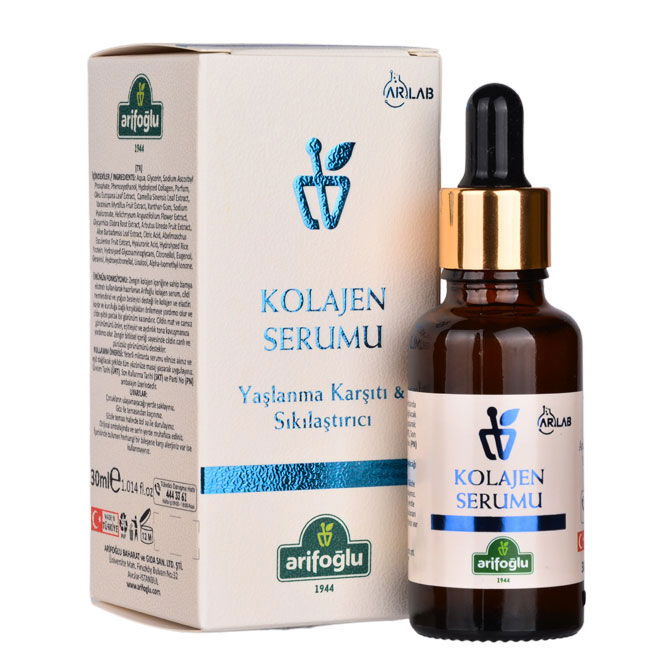  Collagen Serum 30 ml - Arifoğlu