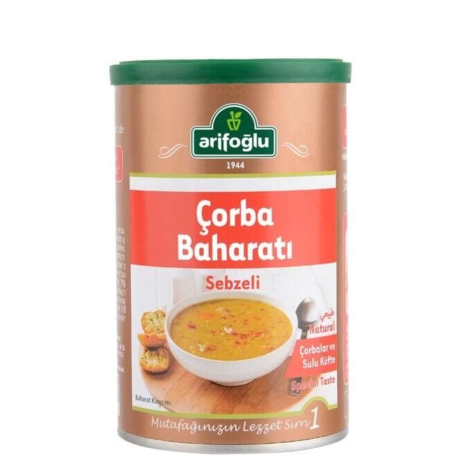 Soup Spice 150 Gr