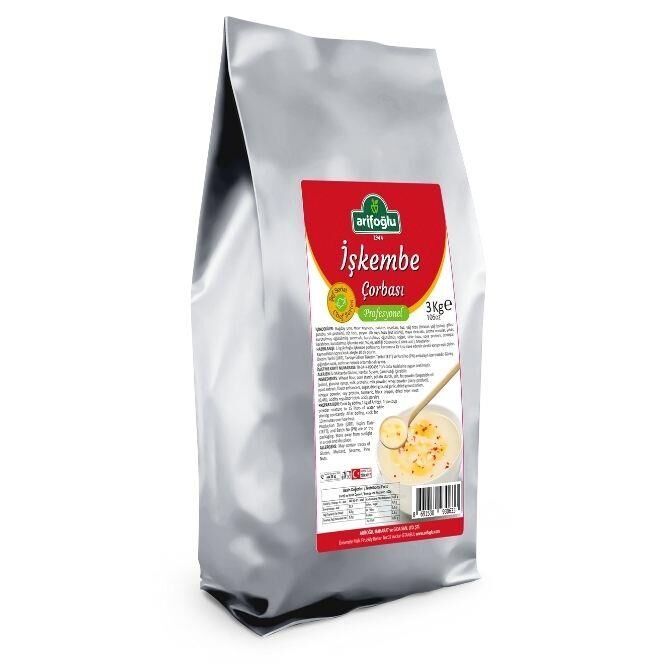 Çorba İşkembe 3kg - Arifoğlu