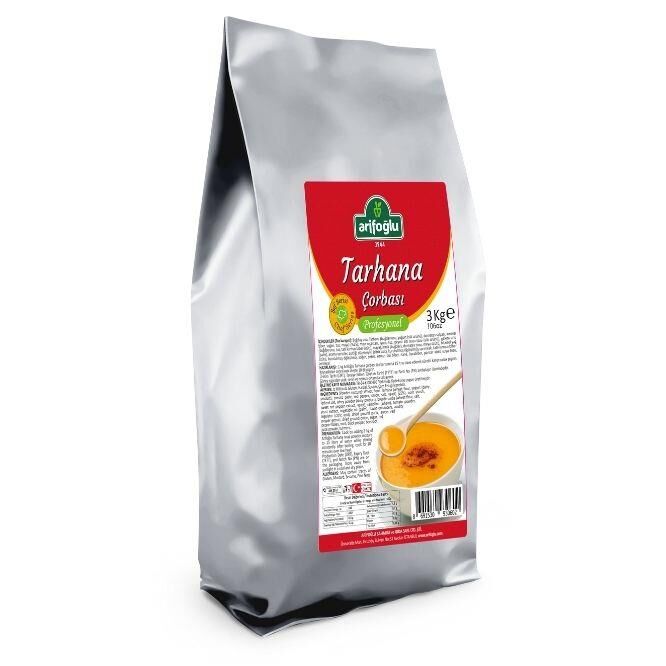 Çorba Tarhana 3kg - Arifoğlu