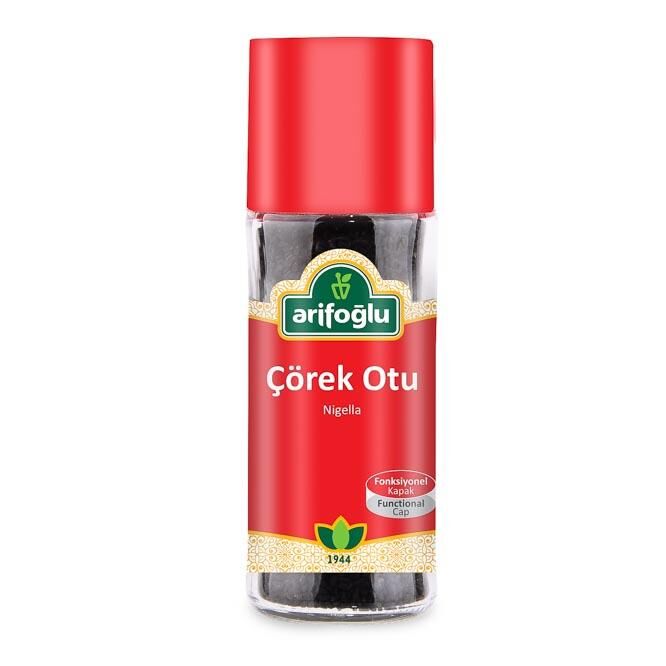 Çörek Otu 60g (Cam)