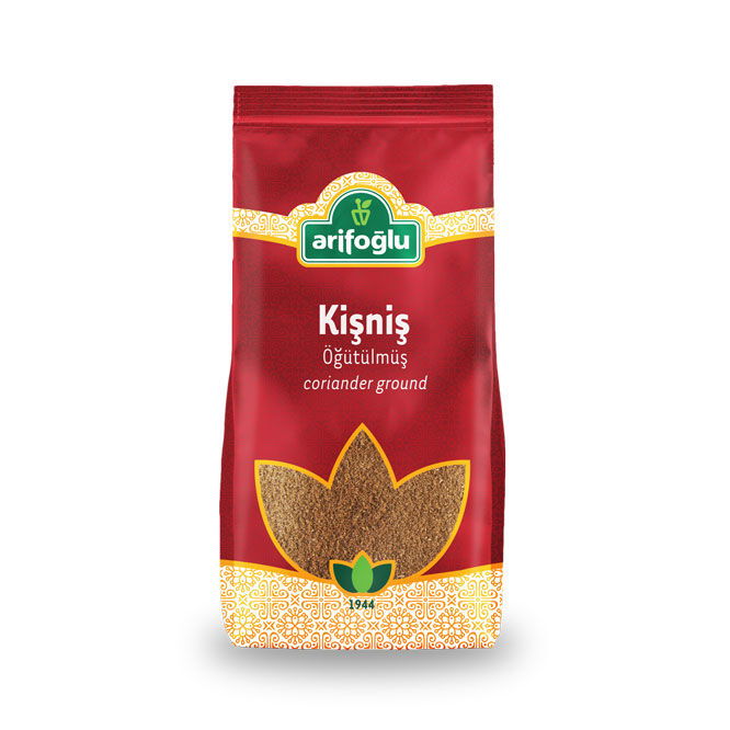  Coriander (Ground) 250g