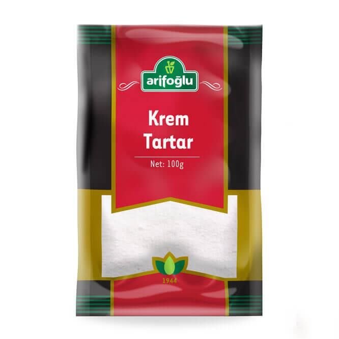 Cream of Tartar 100g