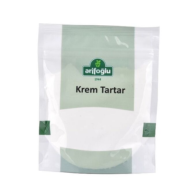 Cream of Tartar 100g - Arifoğlu