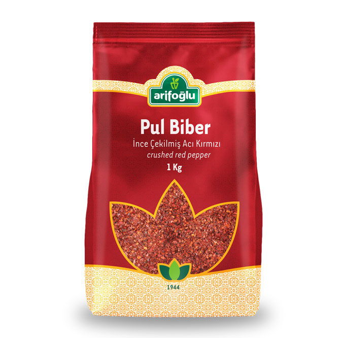 Crushed Red Pepper 1000g