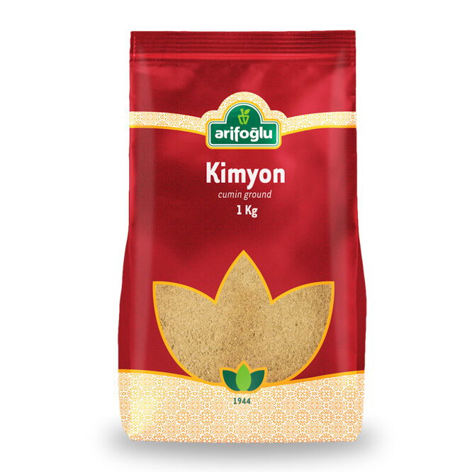 Cumin (Ground) 1000g - Arifoğlu