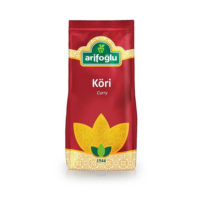 Curry 50g