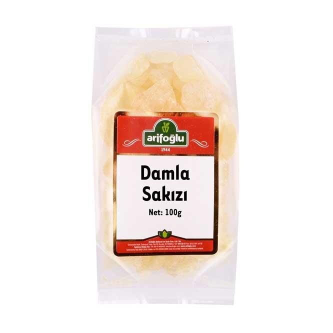 Damla Sakızı 100g - Arifoğlu