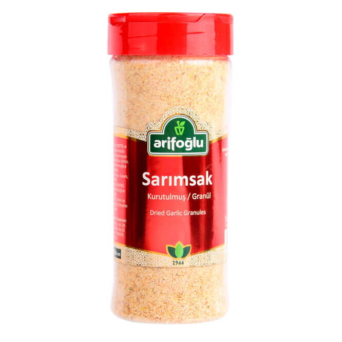 Dried Garlic Granules 220g