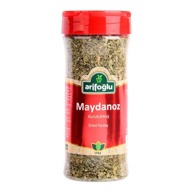 Dried Parsley 60g (Pet) - Arifoğlu