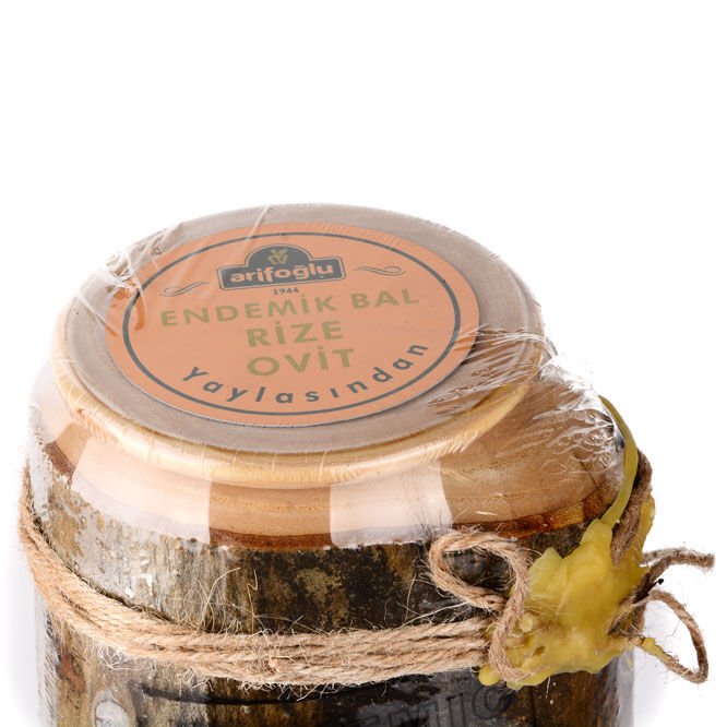 Endemic Rize Ovit Flower Honey 500g