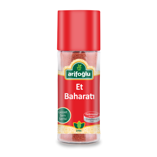 Et Baharatı 45g - Arifoğlu