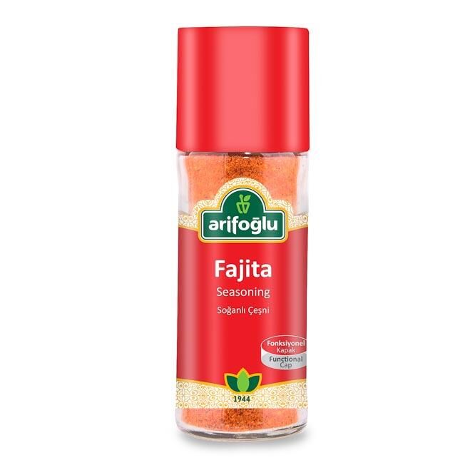 Fajita Seasoning 65g - Arifoğlu