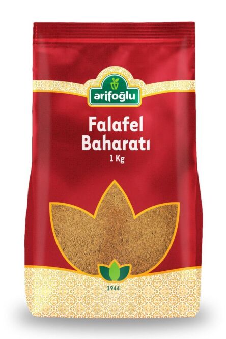 Falafel Baharatı 1 Kg - Arifoğlu