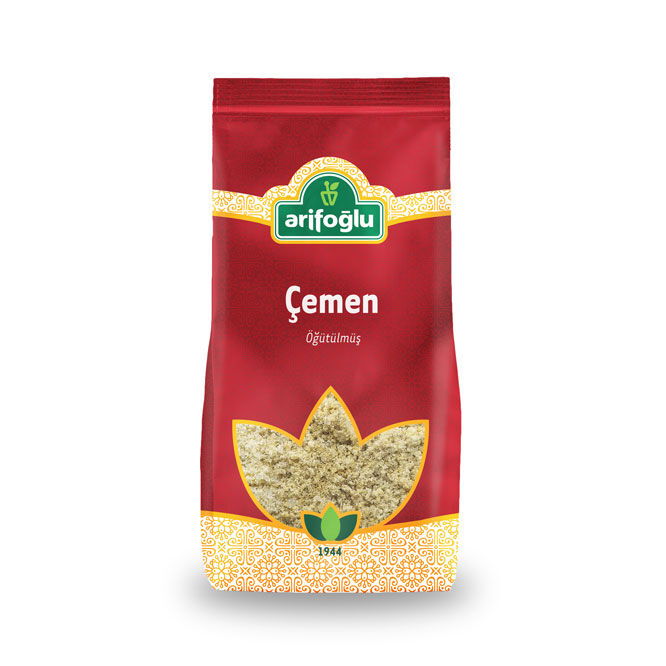 Fenugreek (Ground) 170g - Arifoğlu