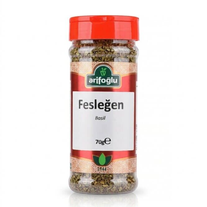 Fesleğen 70g - Arifoğlu