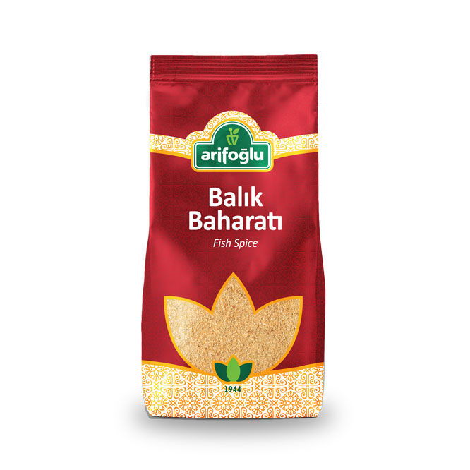Fish Spice 250g