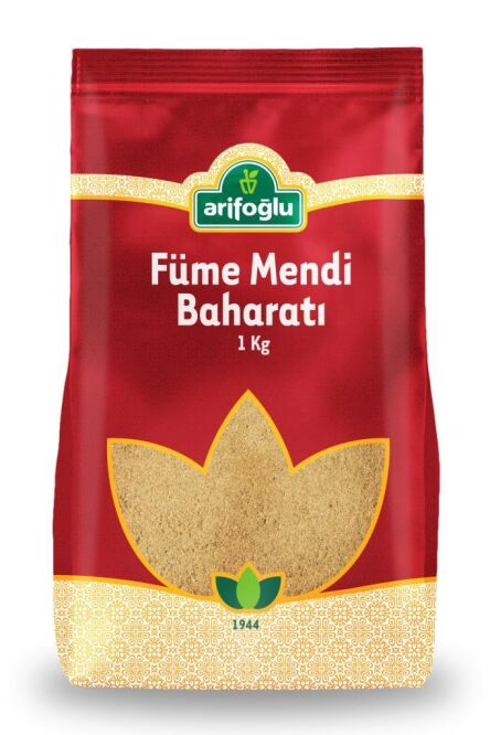 Füme Mendi Baharatı 1 Kg - Arifoğlu